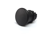 Spare Part Spring 40 mm Mushroom Black Button Actuator